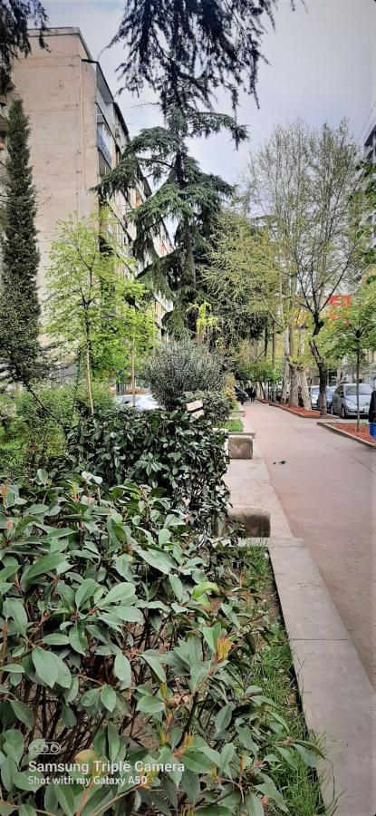 Comfy Apartment Tiflis Dış mekan fotoğraf