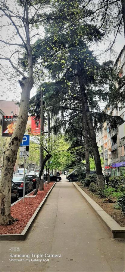 Comfy Apartment Tiflis Dış mekan fotoğraf