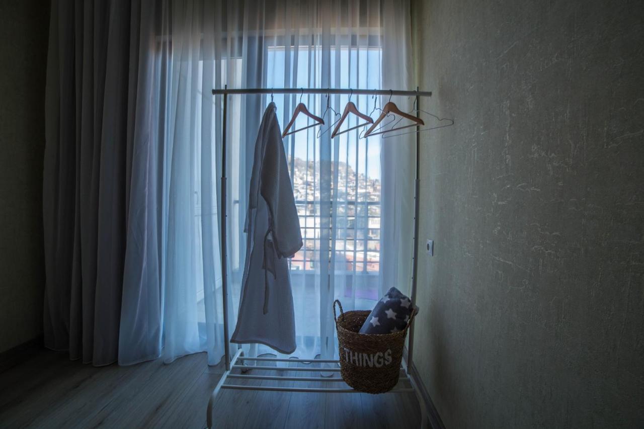 Comfy Apartment Tiflis Dış mekan fotoğraf