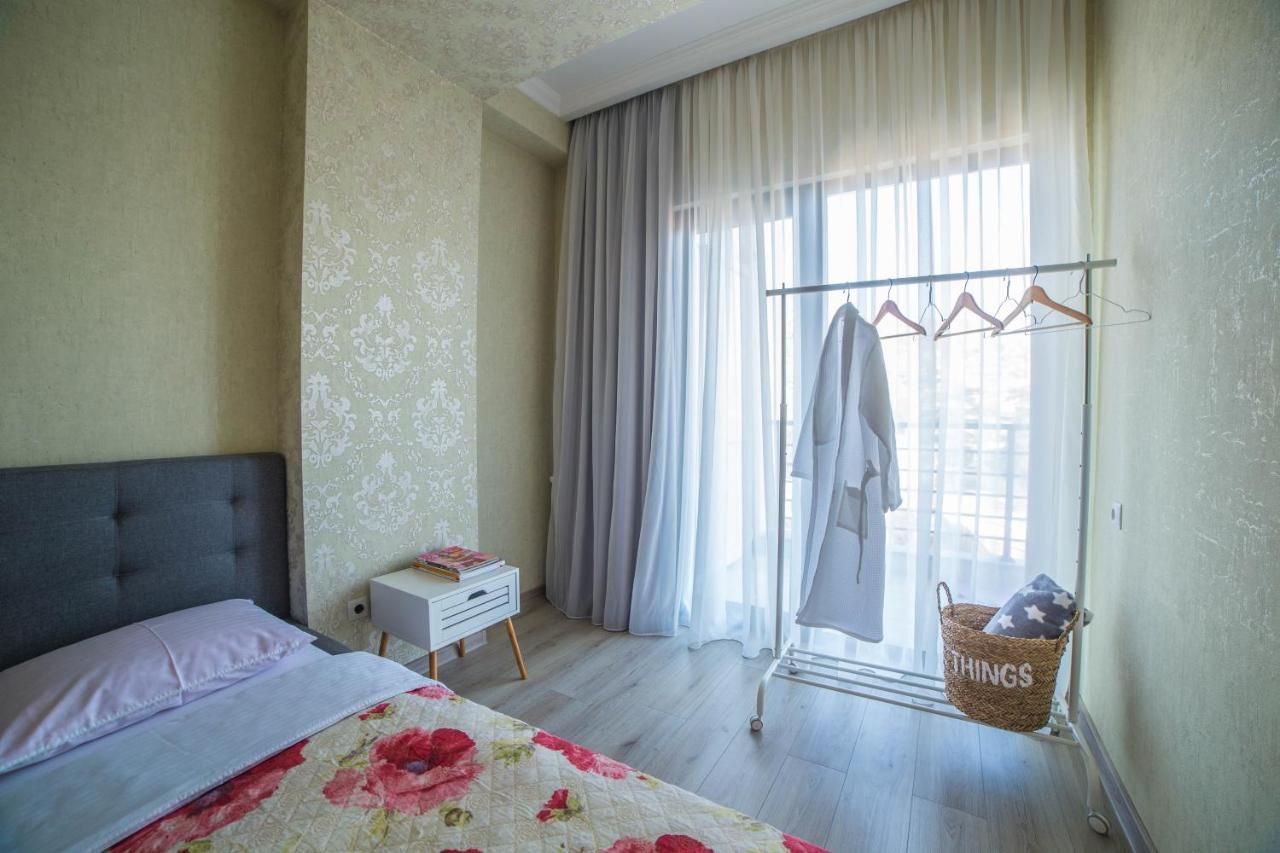 Comfy Apartment Tiflis Dış mekan fotoğraf