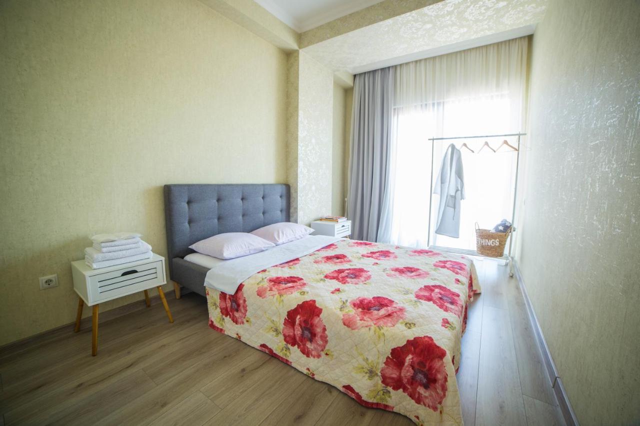 Comfy Apartment Tiflis Dış mekan fotoğraf