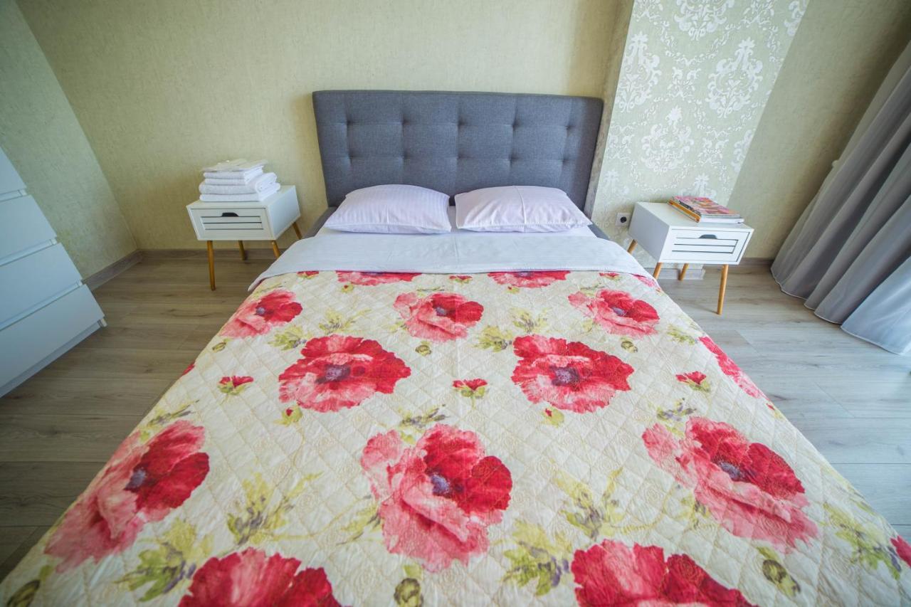 Comfy Apartment Tiflis Dış mekan fotoğraf