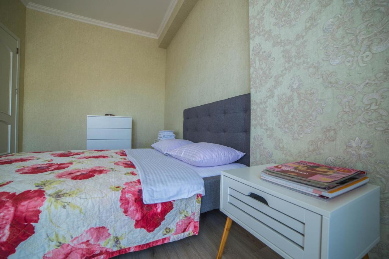 Comfy Apartment Tiflis Dış mekan fotoğraf