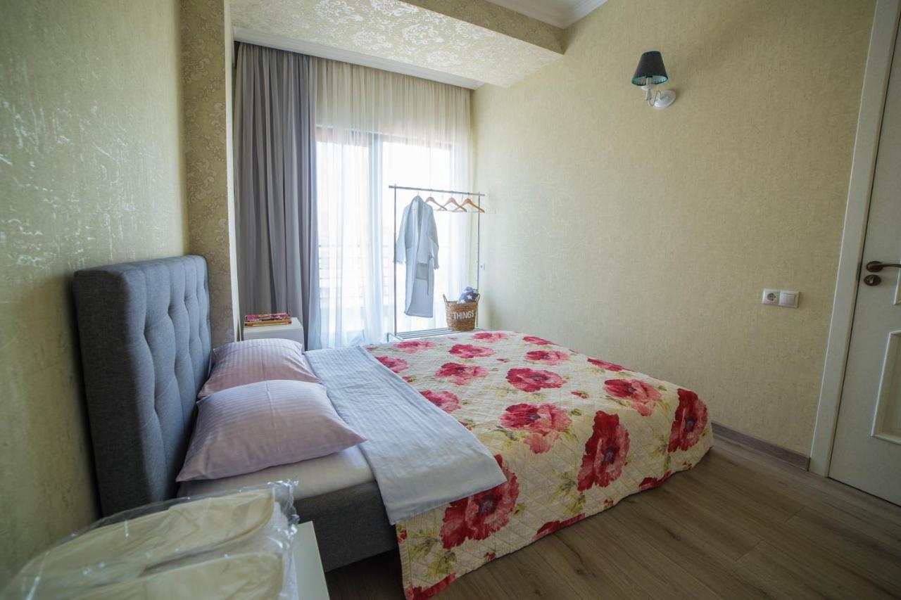Comfy Apartment Tiflis Dış mekan fotoğraf