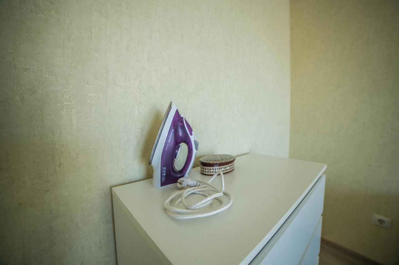 Comfy Apartment Tiflis Dış mekan fotoğraf