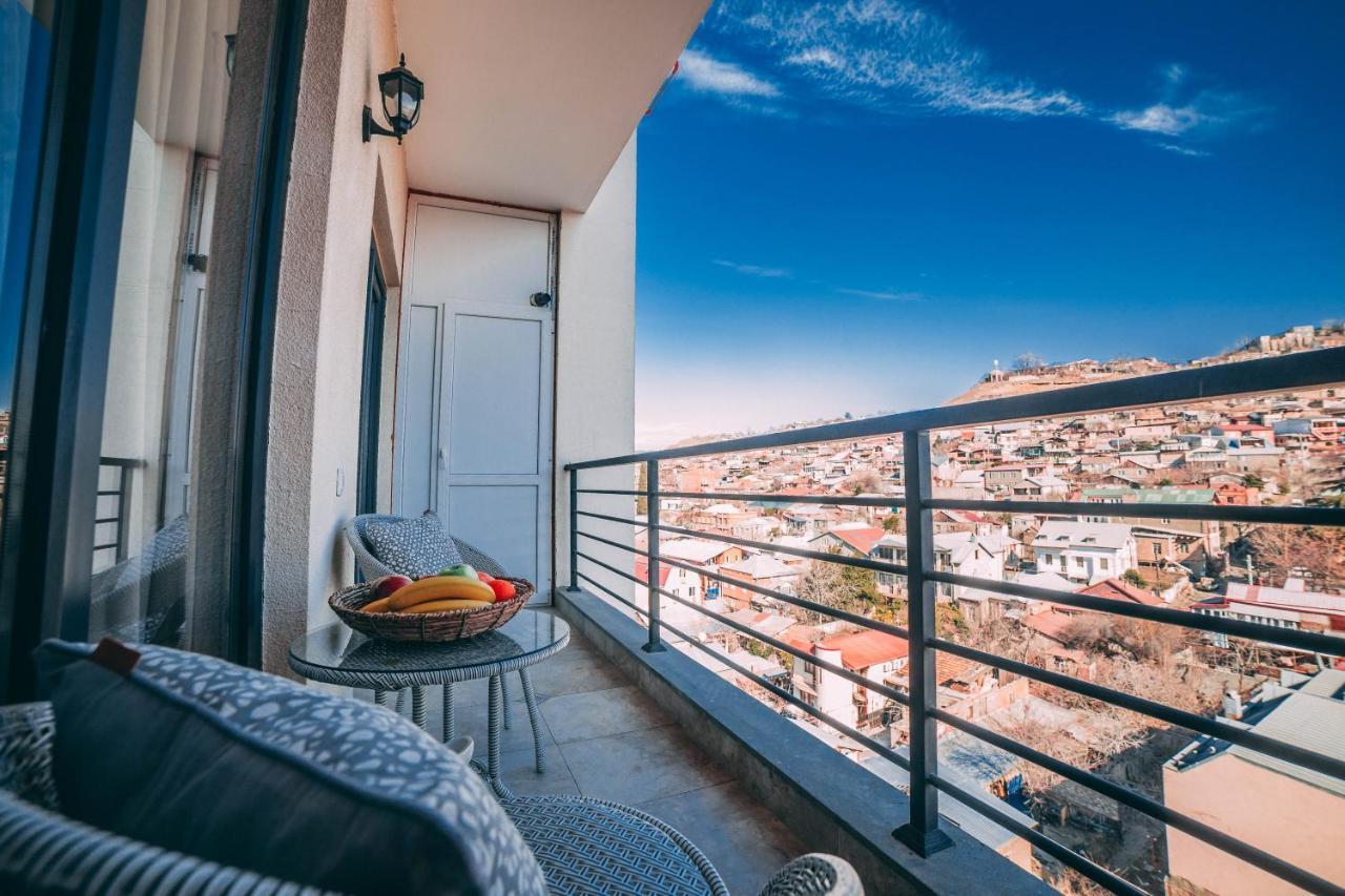 Comfy Apartment Tiflis Dış mekan fotoğraf