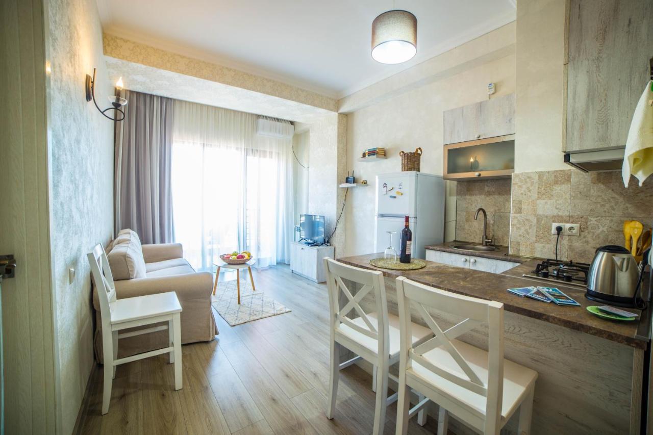Comfy Apartment Tiflis Dış mekan fotoğraf