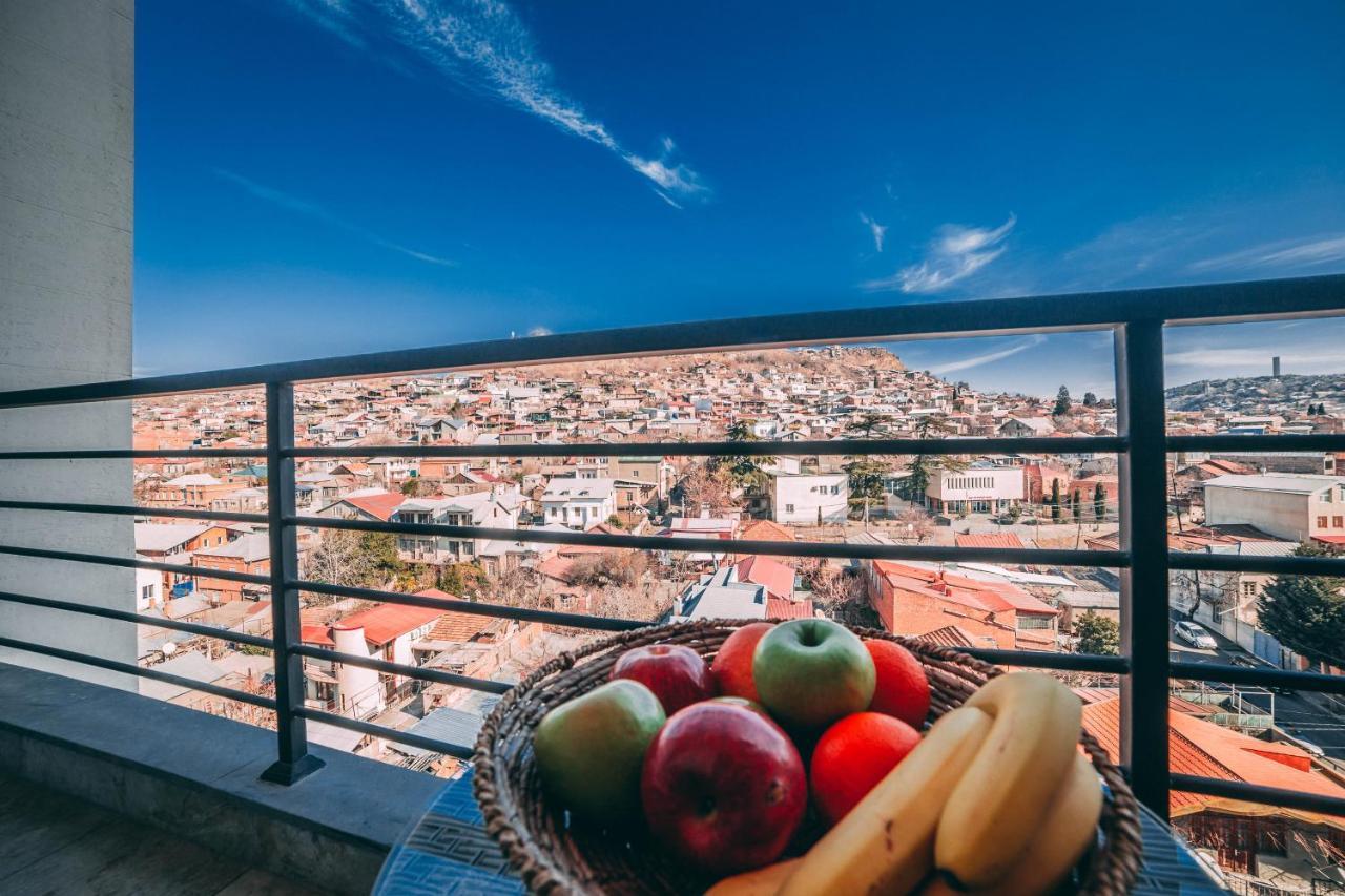 Comfy Apartment Tiflis Dış mekan fotoğraf