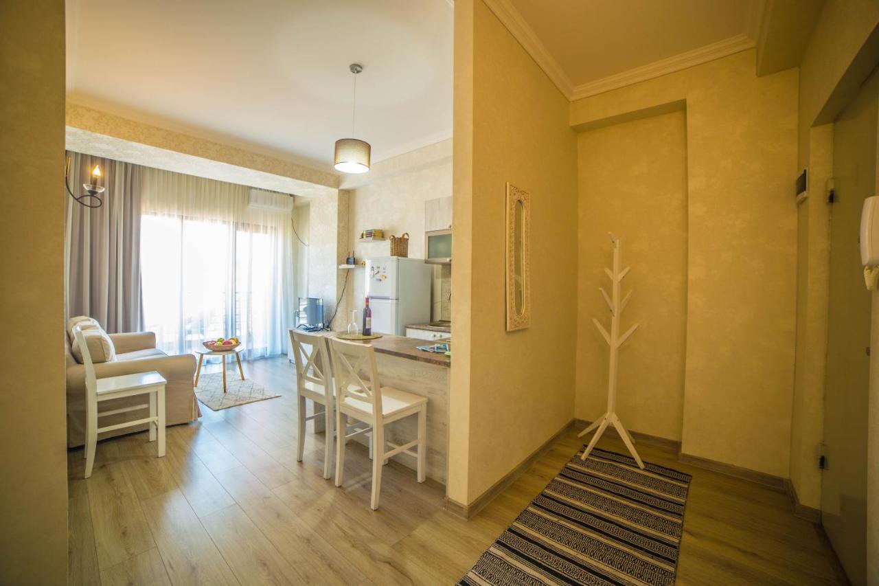 Comfy Apartment Tiflis Dış mekan fotoğraf