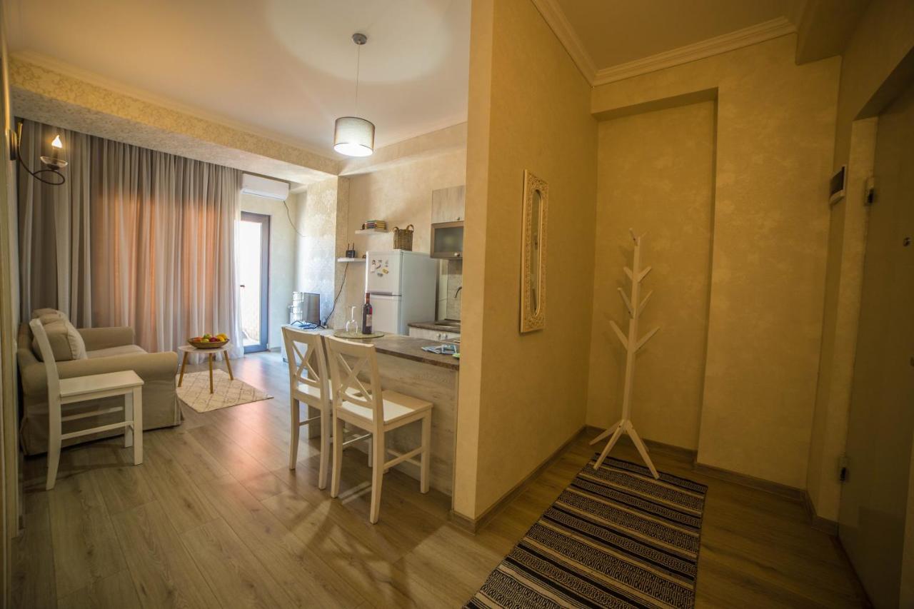 Comfy Apartment Tiflis Dış mekan fotoğraf