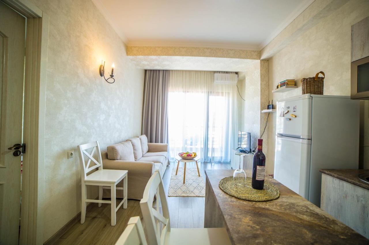 Comfy Apartment Tiflis Dış mekan fotoğraf